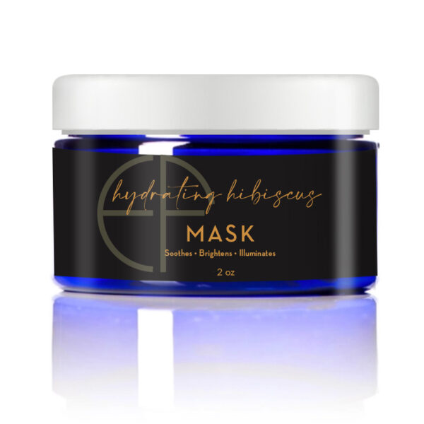 Hydrating Hibiscus Mask