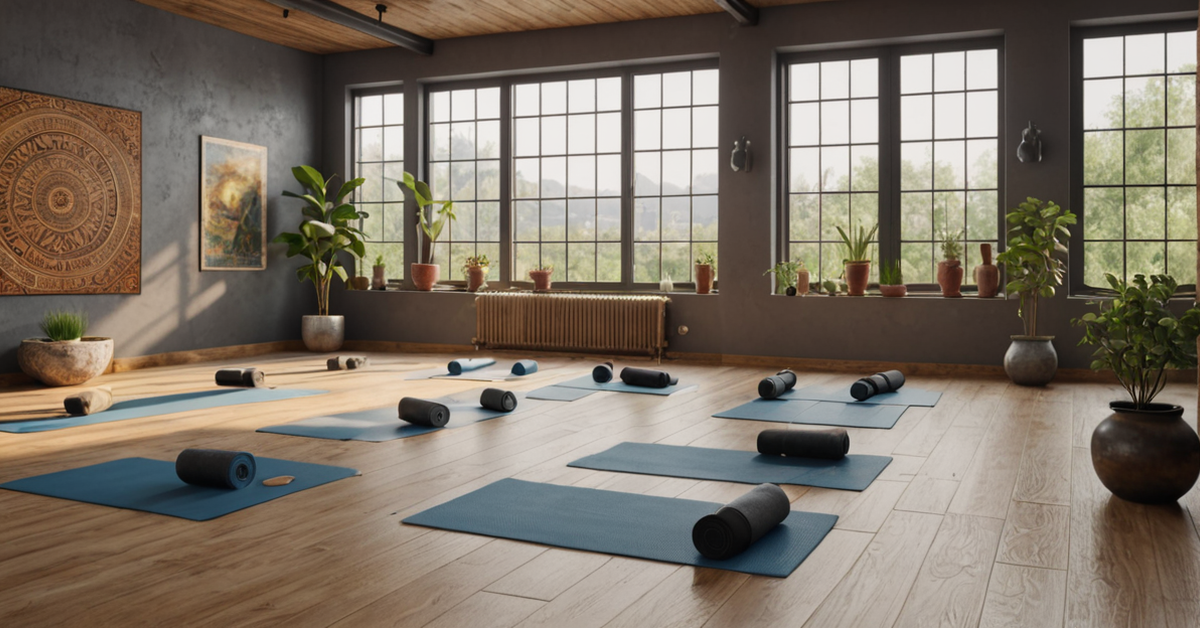 Yoga Benefits
