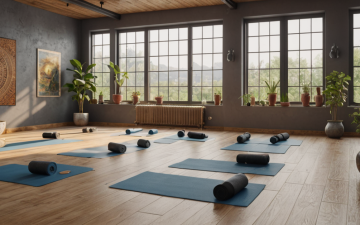 Yoga Benefits